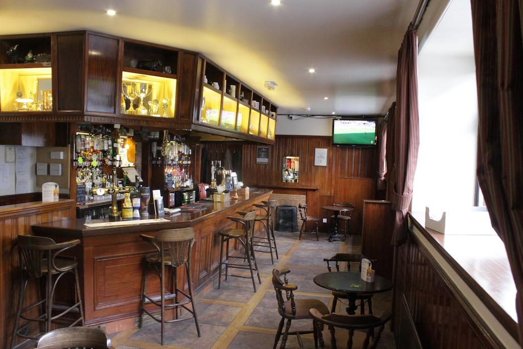 The Black Bull Inn Inverurie Exterior foto